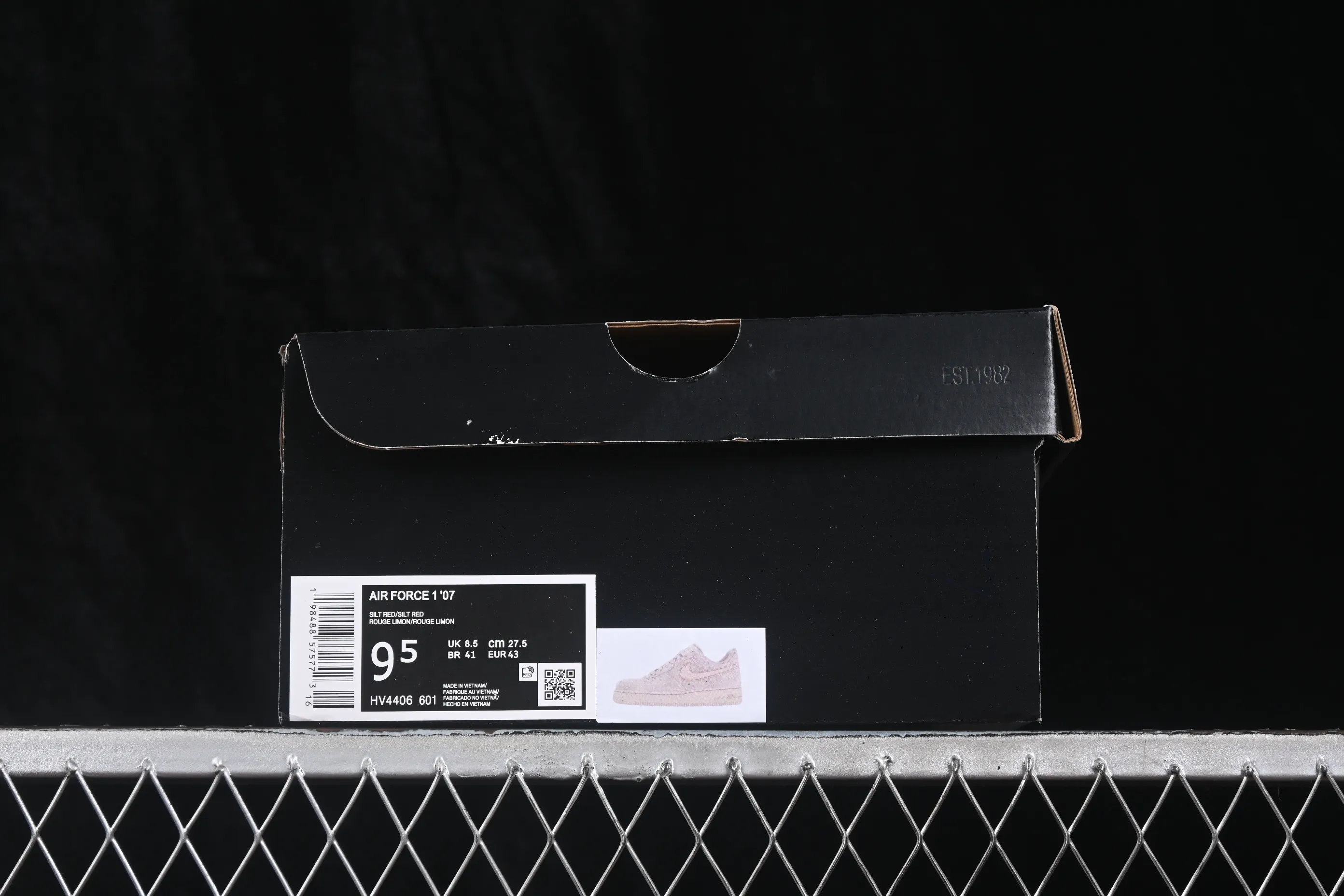 All categories Nk Air Force 1 Air Force series Nk Air Force 1 Low Air Force low-top Nike Air Force 1'07 Low Air Force 1 low-top casual sneakers HV4406-601